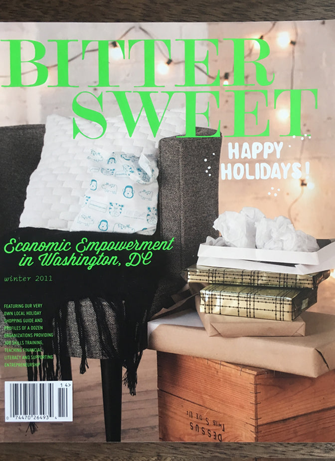 Bitter Sweet: Economic Empowerment in Washington DC