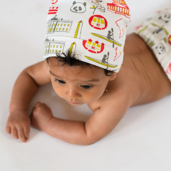 My DC Baby Beanie