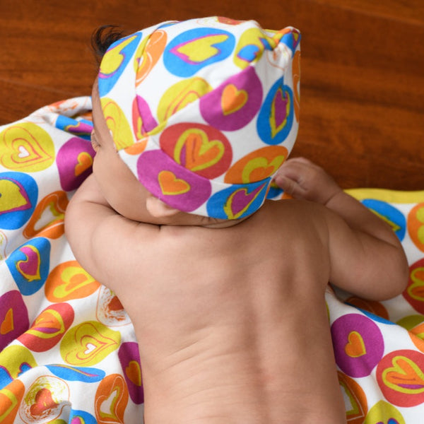 *New* My Heart Baby Beanie