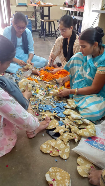 Heart Ornament- Bold Leaf