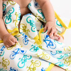 Organic Bike Blanket