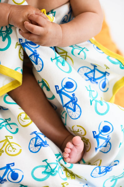 Organic Bike Blanket