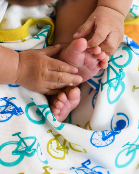 Organic Bike Blanket