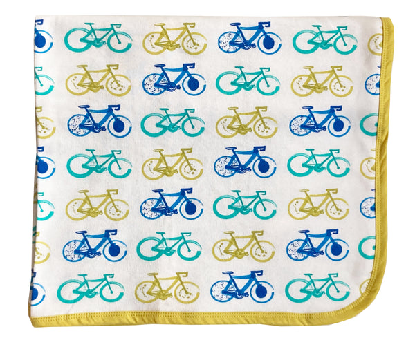 Organic Bike Blanket