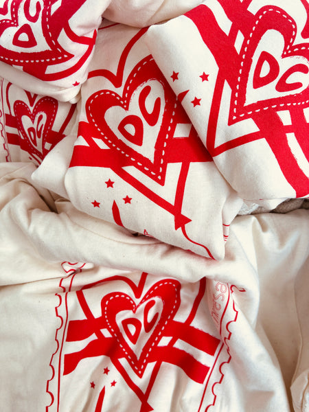 *NEW* Amor DC: Adult Tee