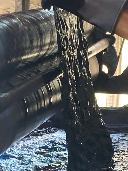 Stripe Shorts: Adult Dabu | Dark Brown