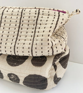 All Purpose Pouches- Black