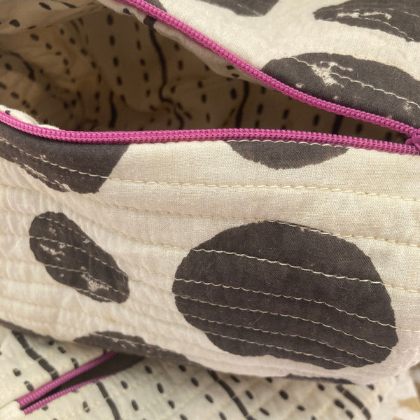 All Purpose Pouches- Black