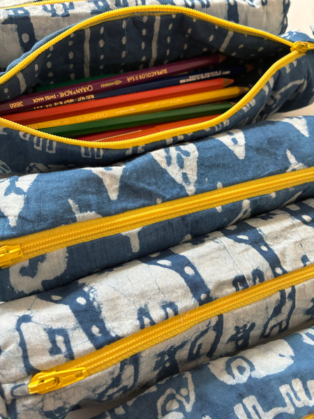 Dabu Pencil Cases