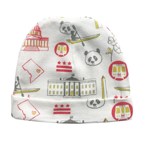 My DC Baby Beanie