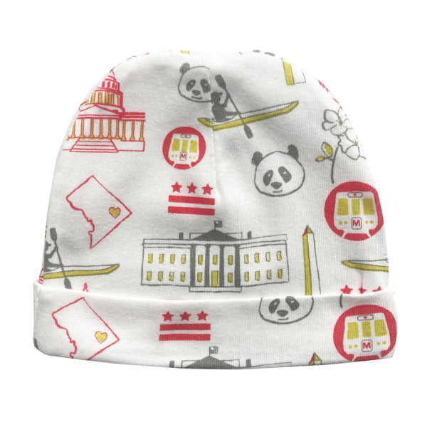 My DC Baby Beanie