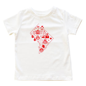 My DC Holiday T-Shirt