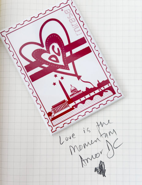 Amor DC Magnet - mirasa