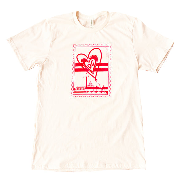 *NEW* Amor DC: Adult Tee