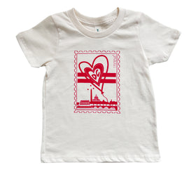Amor DC: T-shirt