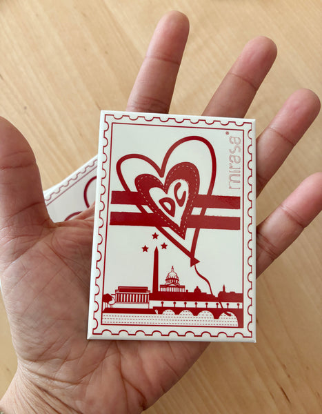 Amor DC Magnet - mirasa