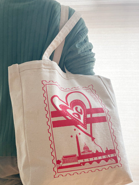 Amor DC Tote