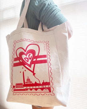 Amor DC Tote