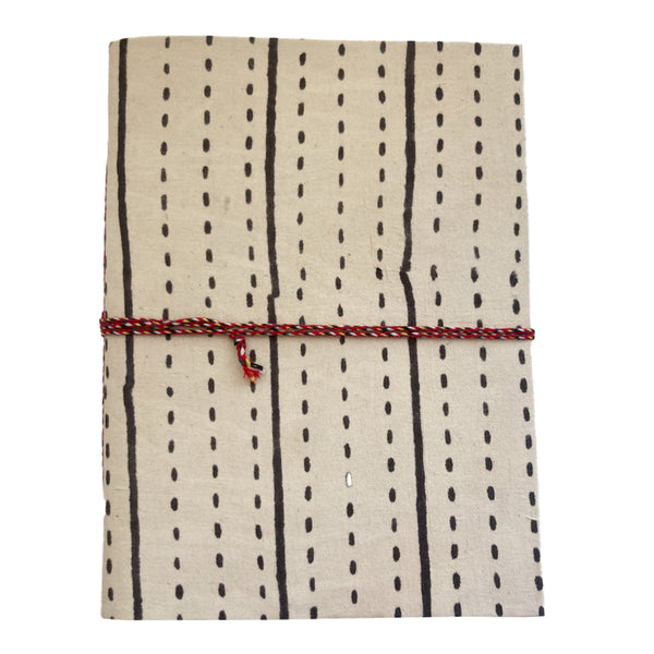 Block Printed Journals 6x8