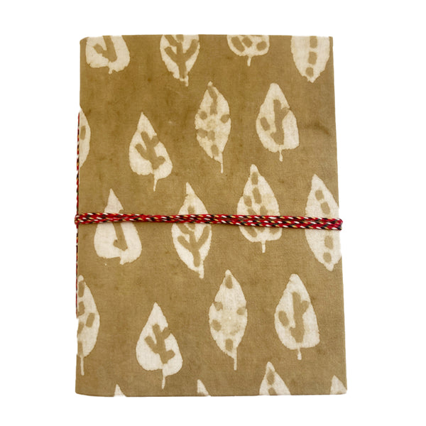 Block Printed Journals 6x8