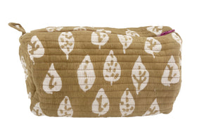 All Purpose Pouches- Forest Yellow