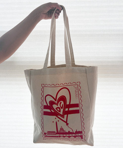 Amor DC Tote