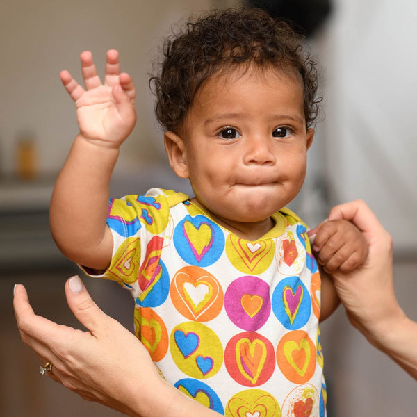 *New* My Heart Onesie