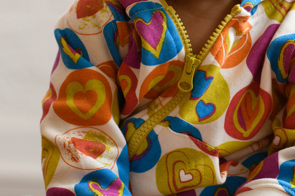 *New* My Heart Hoody