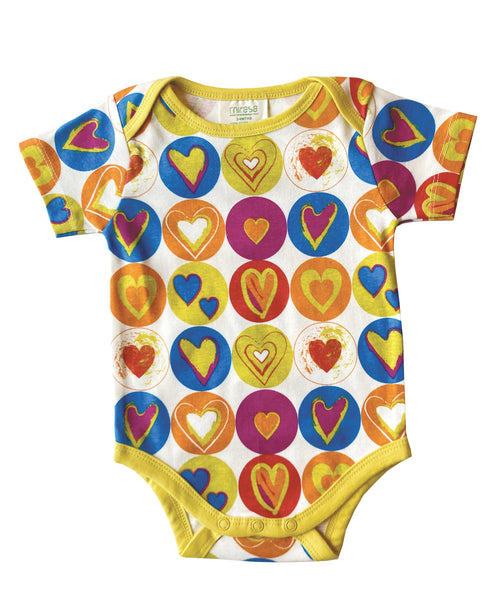*New* My Heart Onesie