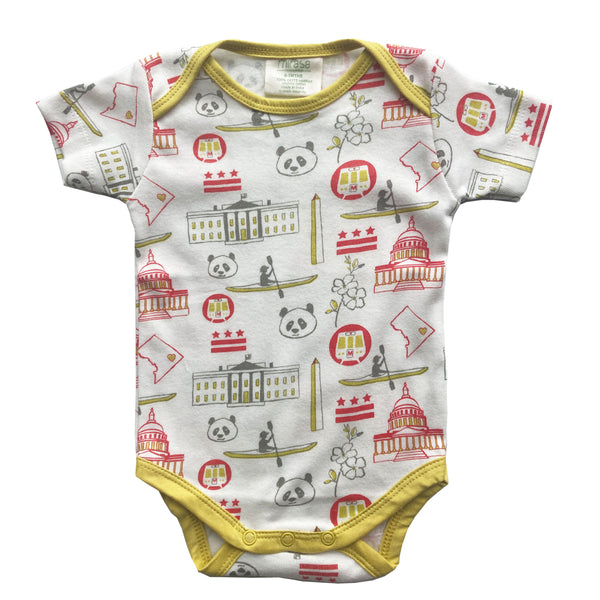 My DC Onesie