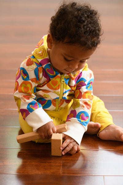 *New* My Heart Hoody