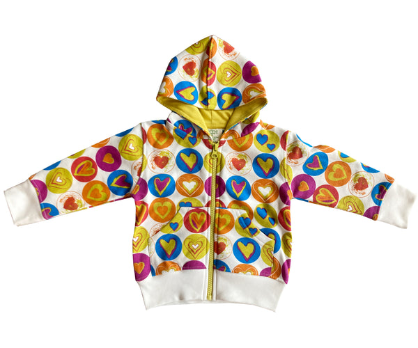 *New* My Heart Hoody