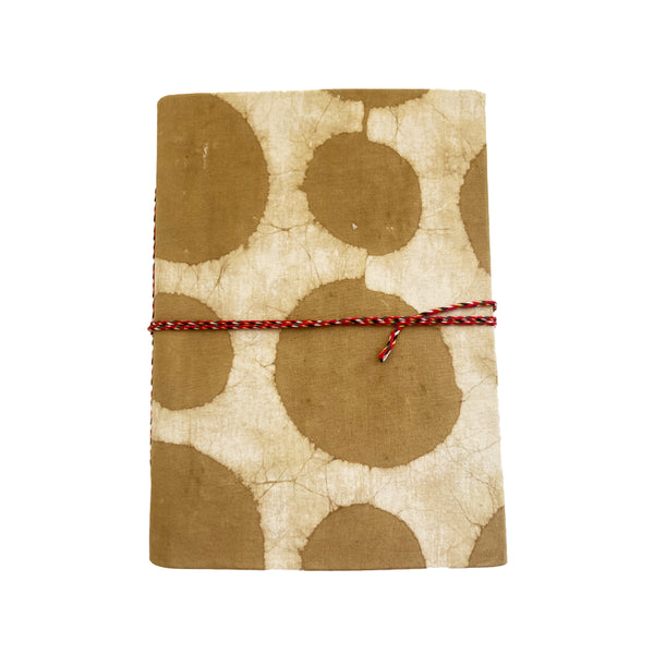 Block Printed Journals 6x8