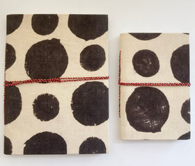 Block Printed Journals 6x8
