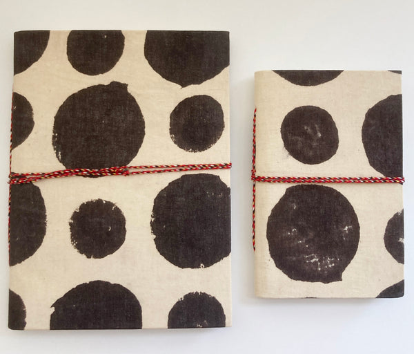 Block Printed Journals 6x8