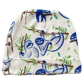 *New* Sloth Baby Beanie- sized up!