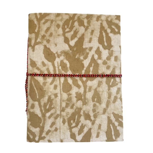 Block Printed Journals 6x8