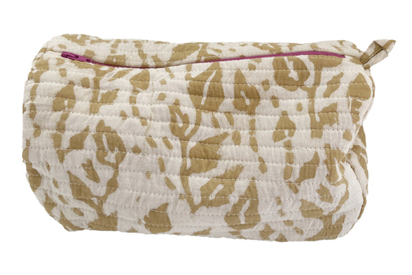 All Purpose Pouches- Forest Yellow