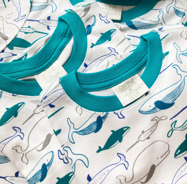 *NEW* Whale T-shirt
