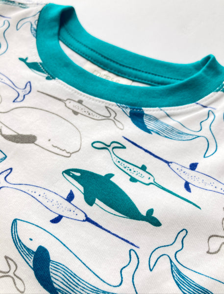 *NEW* Whale T-shirt