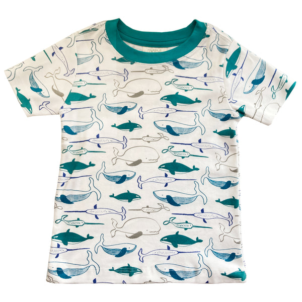 *NEW* Whale T-shirt