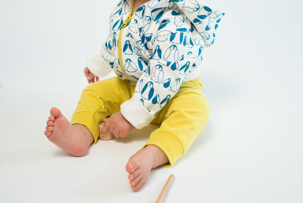 Celery Pants- Organic Cotton
