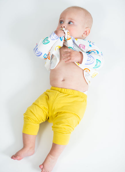 Celery Pants- Organic Cotton