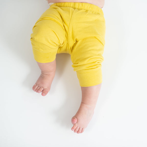 Celery Pants- Organic Cotton