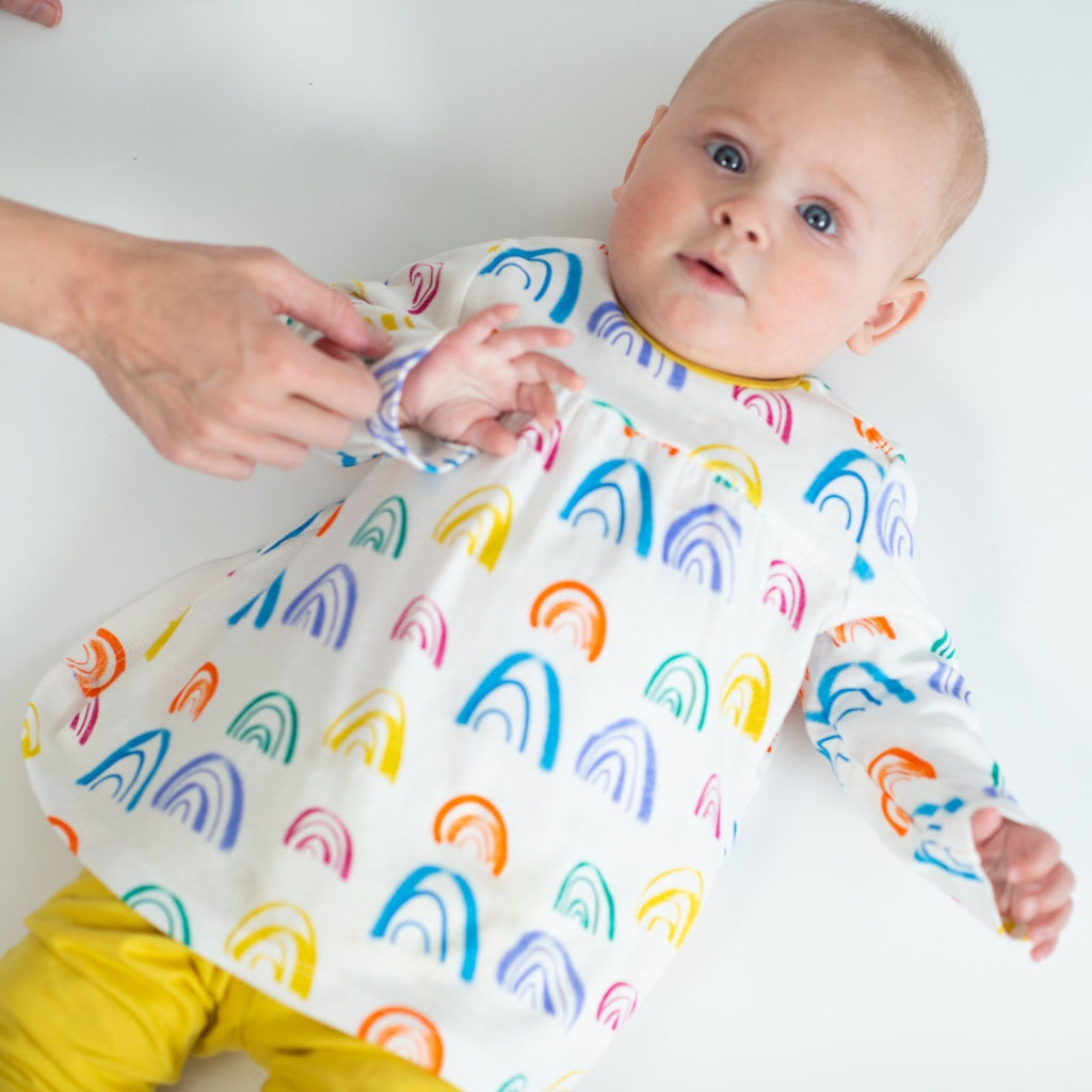 Baby Clothes Rainbow Baby Boy Gift Rainbow Baby Clothes