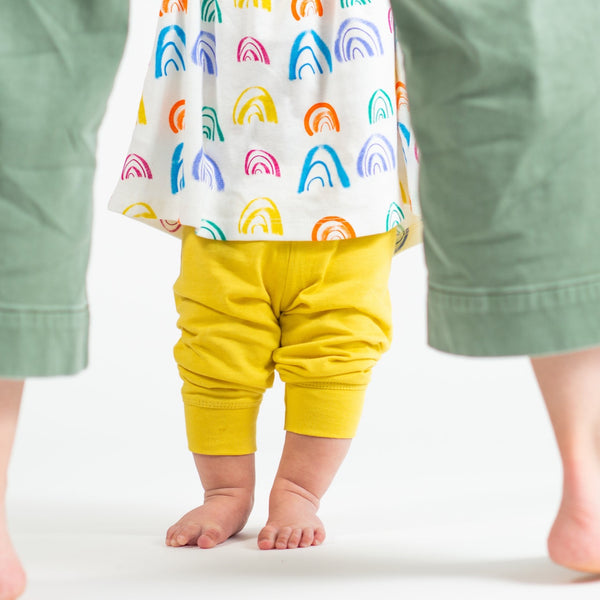 Baby Rainbow Dress