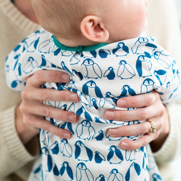 Baby Penguin Dress