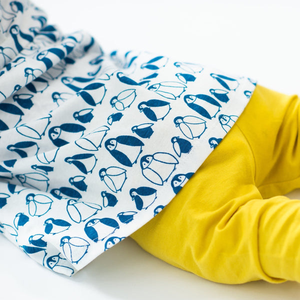 Baby Penguin Dress