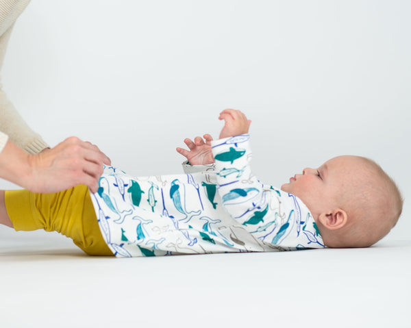 Baby Whale Dress