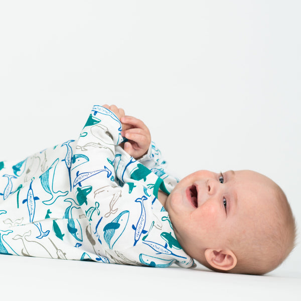 Baby Whale Dress